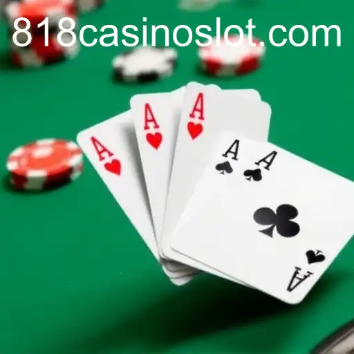 Exploring the World of Blackjack at 818CASINO