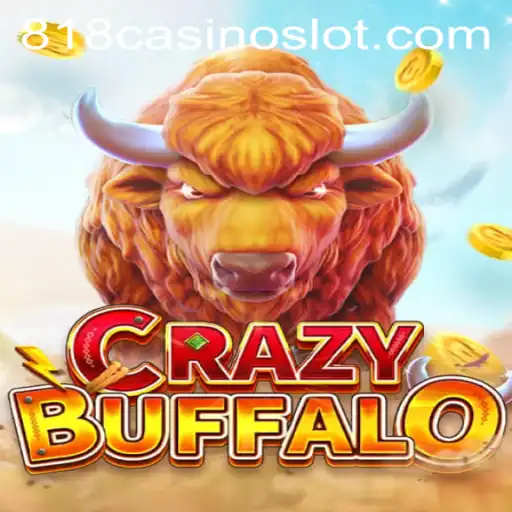 Discover the Thrill of CRAZYBUFFALO at 818CASINO