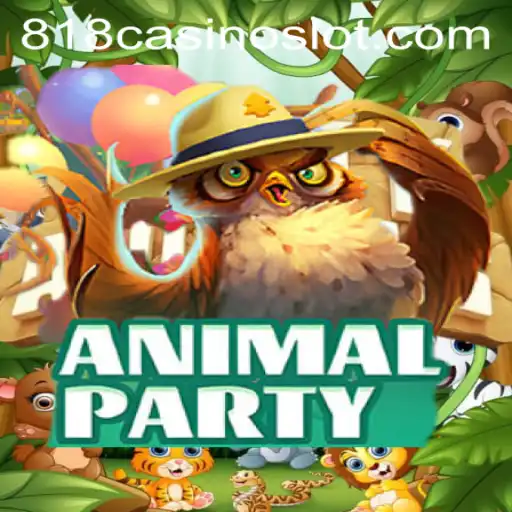 Dive into the Excitement of AnimalParty with 818CASINO