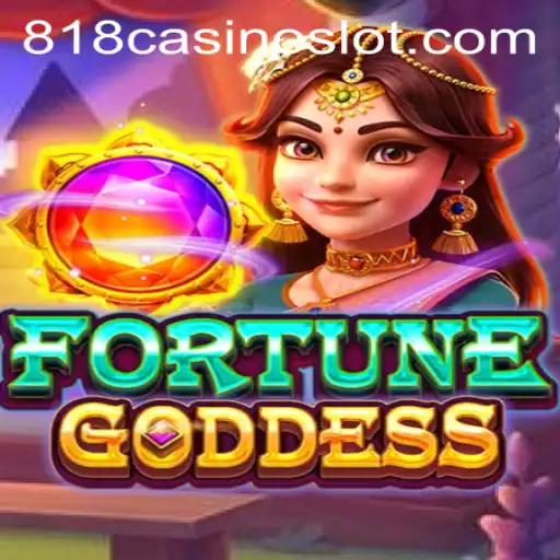 Exploring the Exciting World of FORTUNEGODDESS in 818CASINO