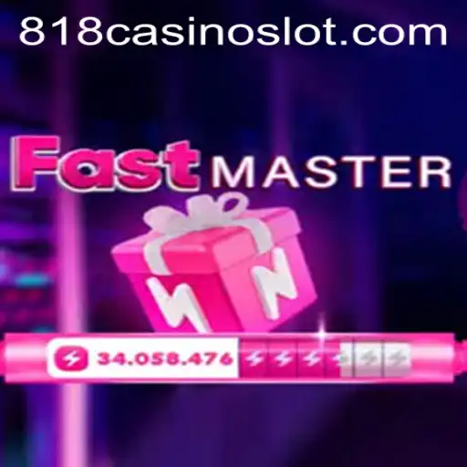 Experience the Thrill of FastMaster: A New Twist in the World of 818CASINO