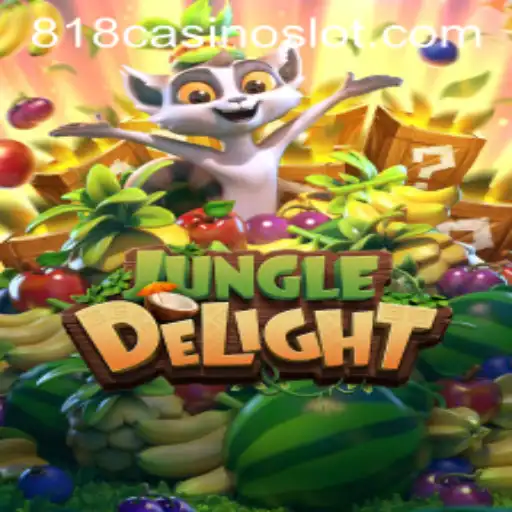 Explore the Thrills of JungleDelight with 818CASINO