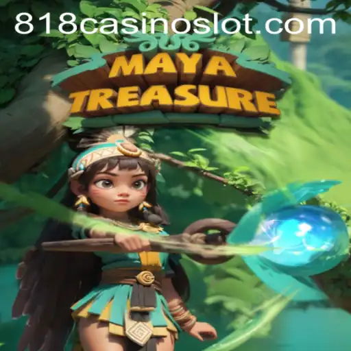 MayaTreasure: Unveiling the Mysteries of 818CASINO's Latest Game Sensation