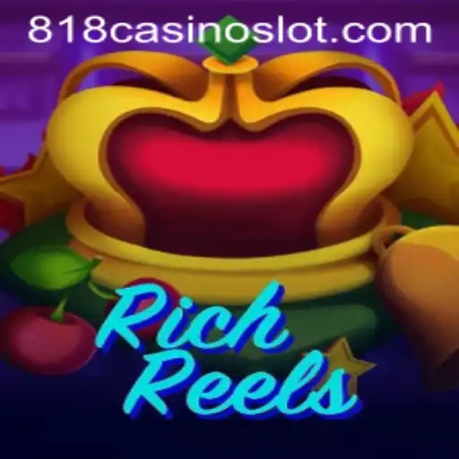 Dive into the Exciting World of RichReels: A Thrilling Casino Experience with 818CASINO
