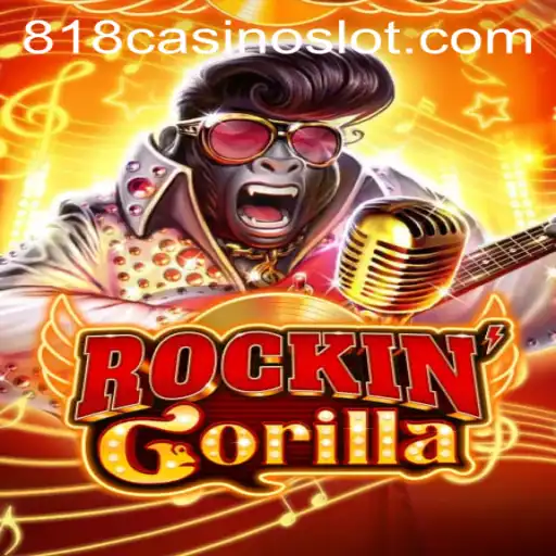 RockinGorilla: The Ultimate Casino Game Adventure at 818CASINO