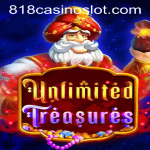 Discover the Adventure of UnlimitedTreasures in 818CASINO