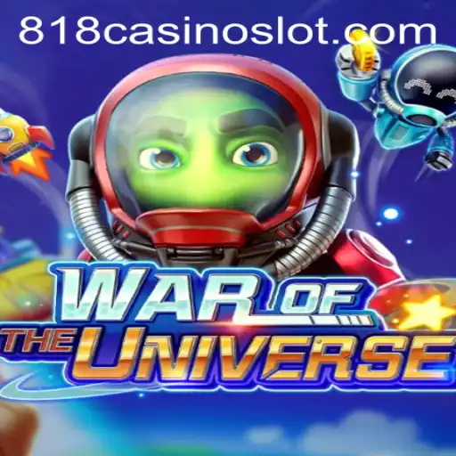 WAROFTHEUNIVERSE: A Dynamic Journey into Galactic Conflict