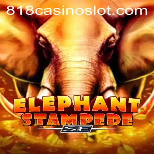 Discover the Exciting World of ElephantStampedeSE at 818CASINO