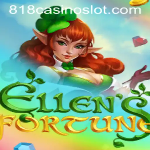 EllensFortune: Enter the World of 818CASINO's Latest Gaming Experience