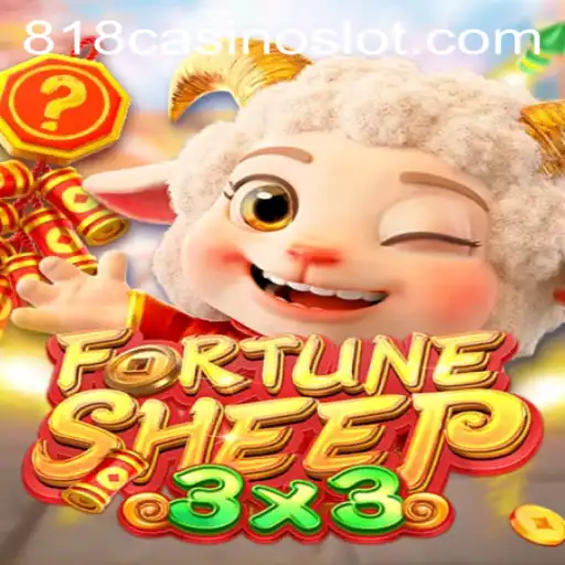 Discovering the Intrigue of FortuneSheep: A Journey Through 818CASINO's Latest Game