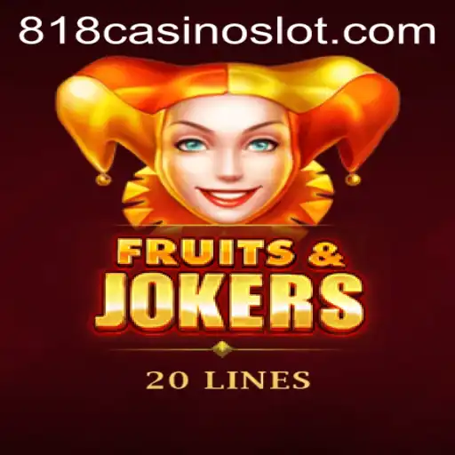Discover the Fascination of FruitsAndJokers20 at 818CASINO