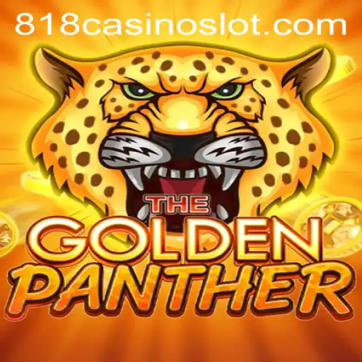 Dive into the Exciting World of GOLDENPANTHER at 818CASINO