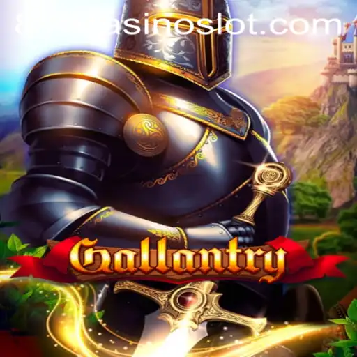 Exploring Gallantry: A Captivating Casino Game by 818CASINO