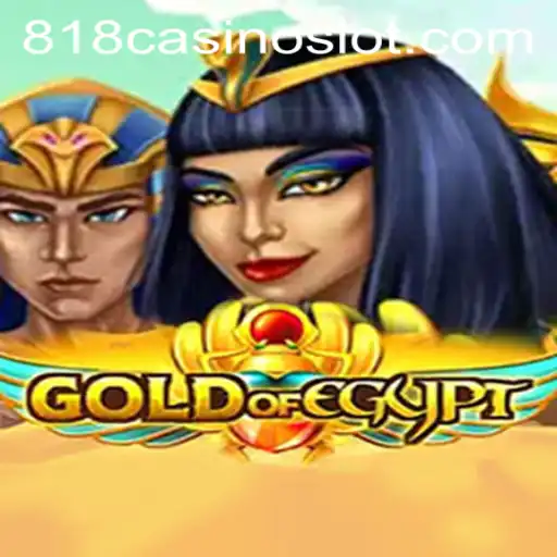 Discover the Thrilling World of GoldOfEgypt at 818CASINO