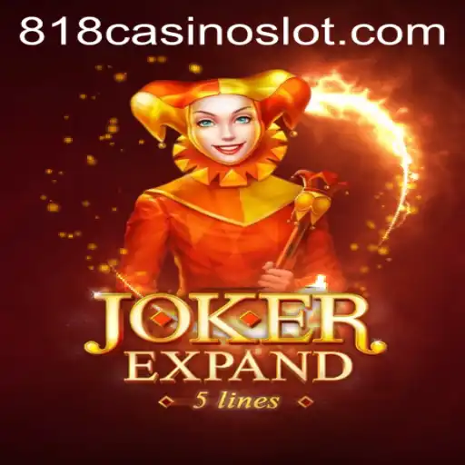 JokerExpand: The Exciting New Game at 818CASINO