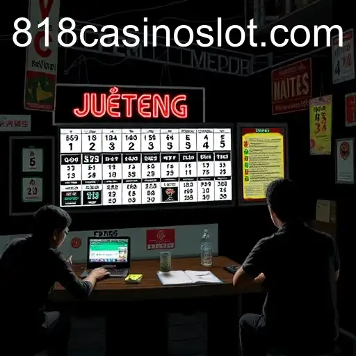 Understanding Jueteng and the Rise of 818CASINO