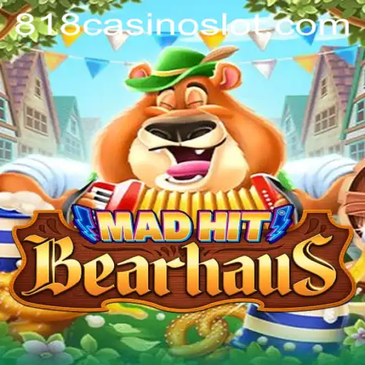 MadHitBearhaus: A Dynamic Gaming Experience