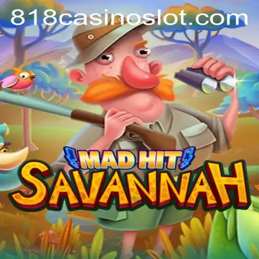 MadHitSavannah: A Thrilling Journey into the Wild 