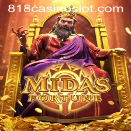 MidasFortune: A New Era in Online Gaming with 818CASINO