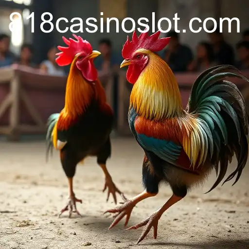 The Transition of Sabong to the Digital Realm: A Closer Look at 818CASINO