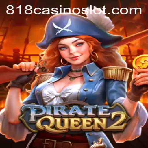 Dive into Adventure with PirateQueen2 at 818CASINO
