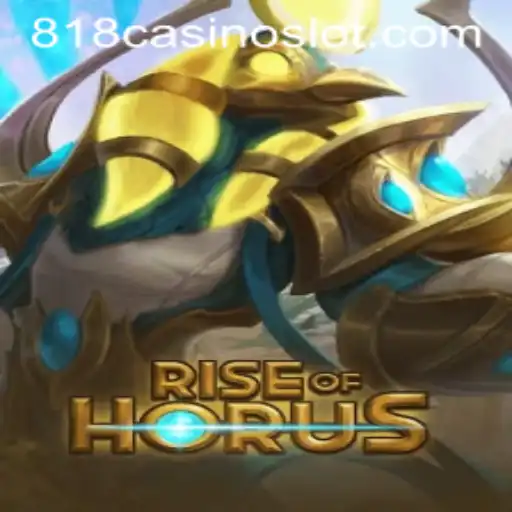 Discover the Exciting World of RiseofHorus at 818CASINO