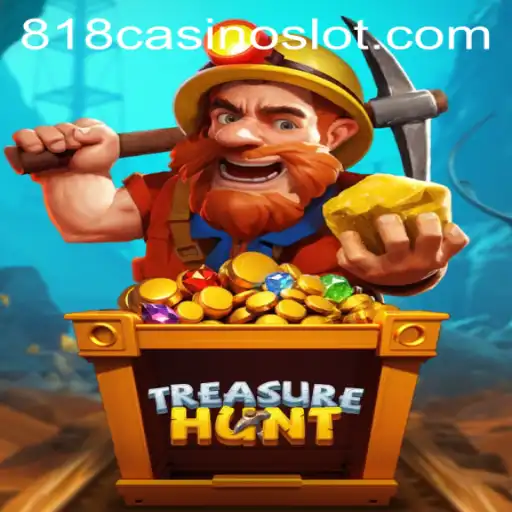 Discover the Adventure of TreasureHunt at 818CASINO