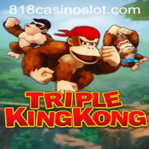 TripleKingKong: The Ultimate Casino Adventure Powered by 818CASINO